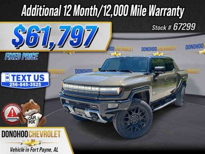 Used 2025 GMC Hummer EV 2X