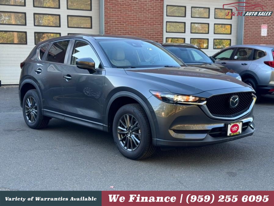 Used 2019 MAZDA CX-5 Touring AWD/4WD image 3