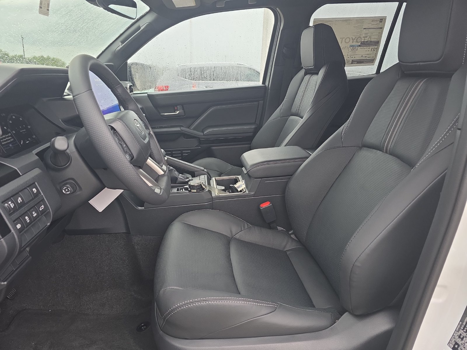 New 2026 Toyota 4Runner Limited AWD/4WD image 11