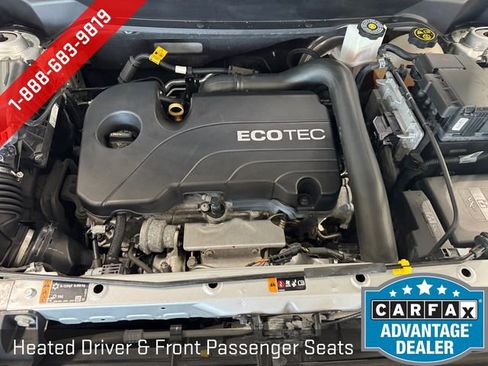 Used 2020 Chevrolet Equinox LT w/ Driver Convenience Package FWD image 7