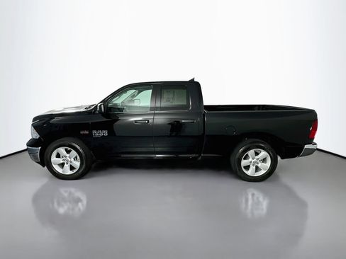 Used 2024 RAM 1500 Tradesman w/ Tradesman SXT Package RWD image 4