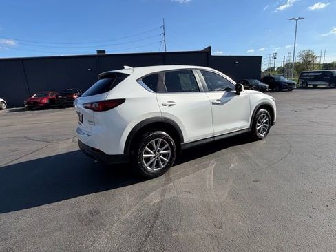 Used 2023 MAZDA CX-5 AWD 2.5 S w/ Select Package image 6