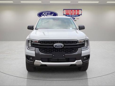 New 2026 Ford Ranger XLT AWD/4WD image 10