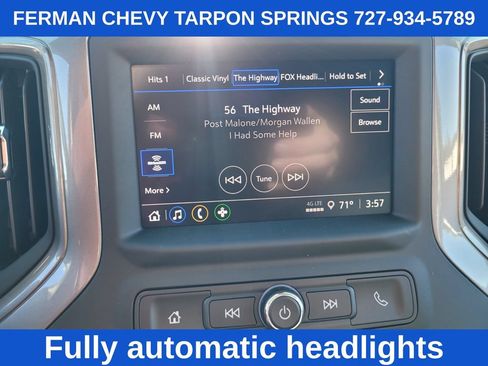 New 2026 Chevrolet Silverado 2500 Custom w/ Custom Value Package AWD/4WD image 28