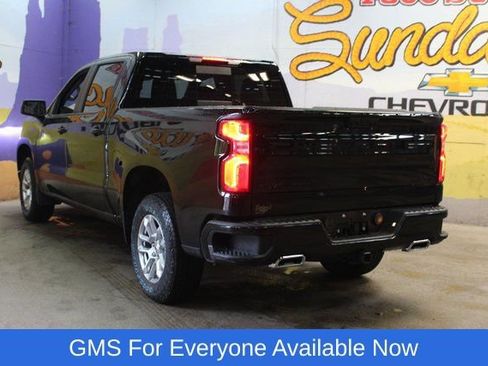 New 2025 Chevrolet Silverado 1500 RST w/ Z71 Off-Road Package AWD/4WD image 6
