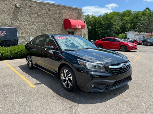 Used 2022 Subaru Legacy Premium AWD/4WD image 3