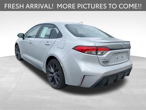 Certified 2023 Toyota Corolla SE image 6