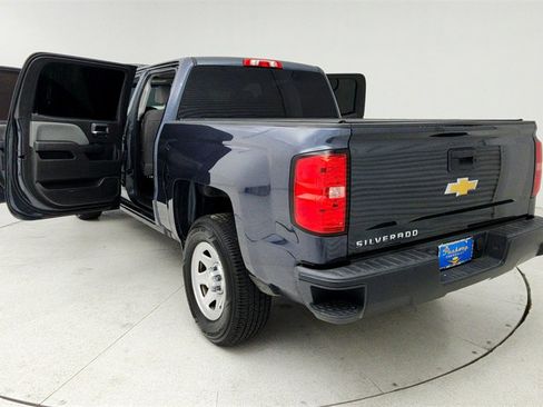 Used 2017 Chevrolet Silverado 1500 W/T w/ WT Fleet Convenience Package image 12