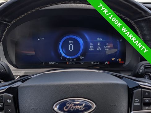 Certified 2023 Ford Explorer ST w/ Equipment Group 401A image 30