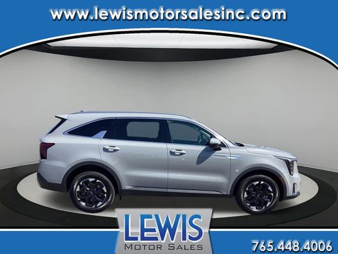 Used 2026 Kia Sorento S w/ S Panoramic Sunroof Package AWD/4WD image 1