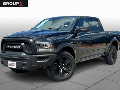 Used 2022 RAM 1500 Classic Warlock w/ Electronics Group
