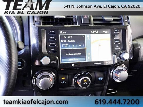 Used 2021 Toyota 4Runner TRD Off-Road Premium image 24