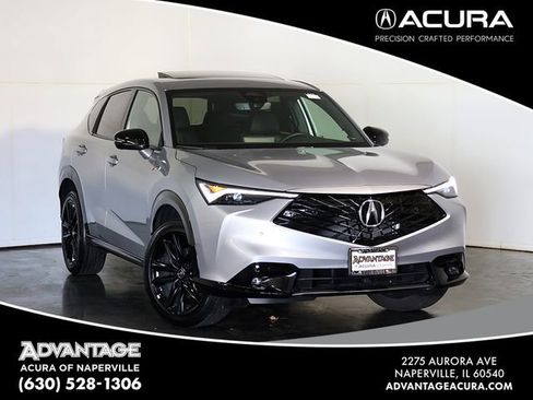 Used 2026 Acura ADX A-Spec AWD/4WD image 1