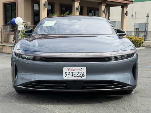 Used 2025 Lucid Air Touring AWD/4WD image 9