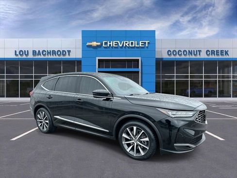 Used 2025 Acura MDX w/ Technology Package image 2