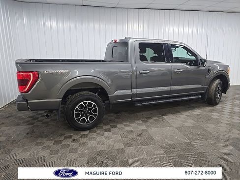 Used 2022 Ford F150 XLT w/ Equipment Group 302A High image 3