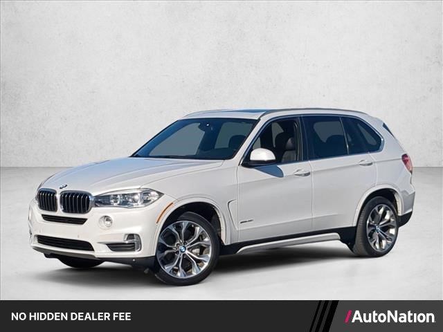 Used 2018 BMW X5 sDrive35i w/ Premium Package RWD image 1