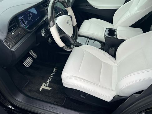 Used 2018 Tesla Model X P100D AWD/4WD image 9