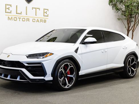 Used 2019 Lamborghini Urus AWD/4WD image 1