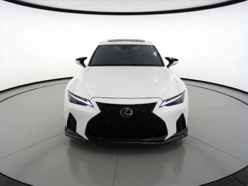 Used 2023 Lexus IS 350 F Sport image 2