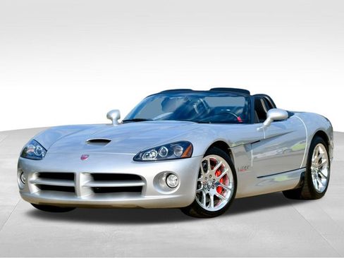 Used 2005 Dodge Viper SRT-10 w/ Mamba Edition Group RWD image 5