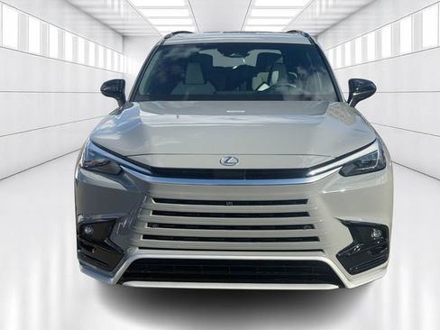New 2026 Lexus TX 500h AWD image 2