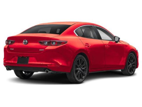 New 2026 MAZDA MAZDA3 s Sport FWD image 2