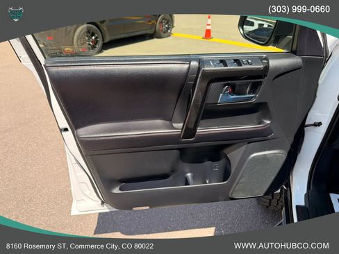 Used 2016 Toyota 4Runner Trail AWD/4WD image 31