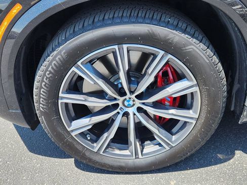 Used 2025 BMW X5 M60i w/ Executive Package AWD/4WD image 19