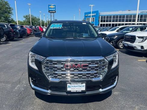 Certified 2024 GMC Terrain Denali w/ Black Diamond Edition AWD/4WD image 6