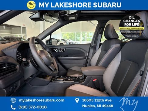 New 2026 Subaru Forester Sport w/ Onyx Edition AWD/4WD image 13