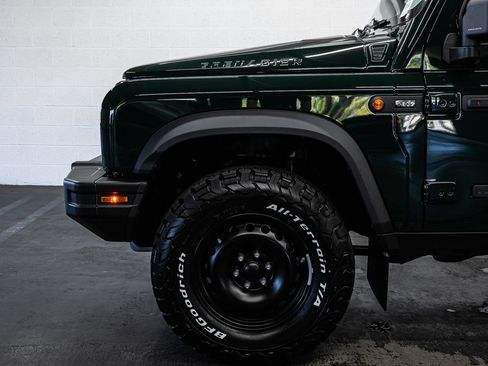 New 2026 INEOS Grenadier AWD/4WD image 12