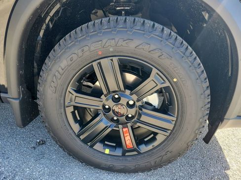 New 2026 Nissan Rogue SV AWD/4WD image 9