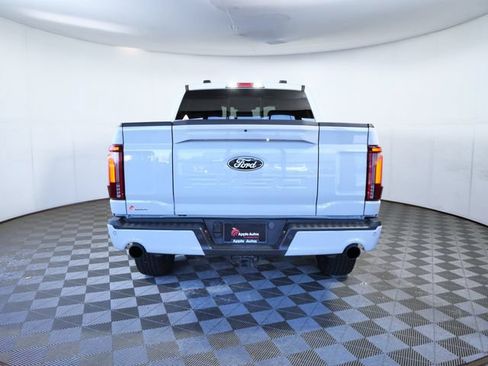 Certified 2024 Ford F150 Lariat w/ Bed Utility Package AWD/4WD image 5