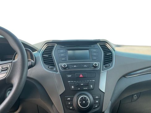 Used 2017 Hyundai Santa Fe Sport w/ Cargo Package FWD image 11