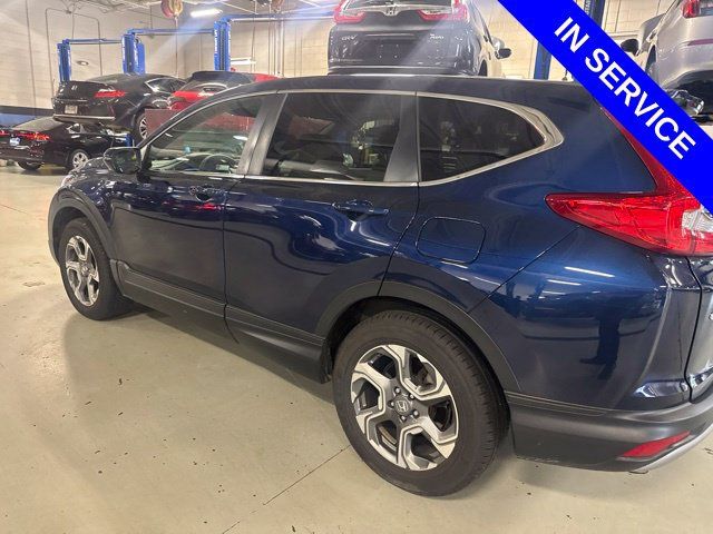 Used 2018 Honda CR-V EX image 5
