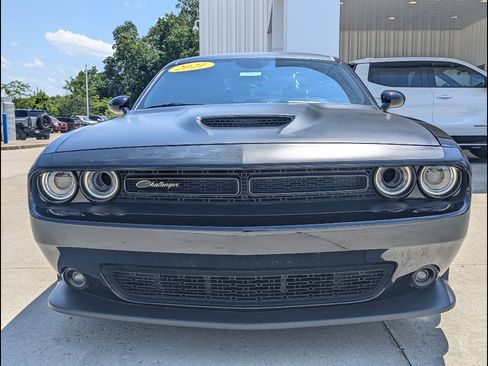 Used 2021 Dodge Challenger R/T w/ T/A Package RWD image 13