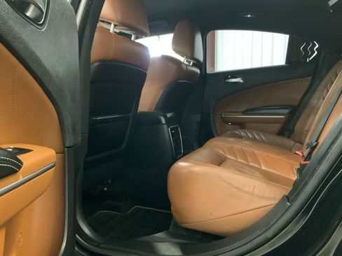 Used 2015 Dodge Charger SRT w/ Laguna Leather Package RWD image 35