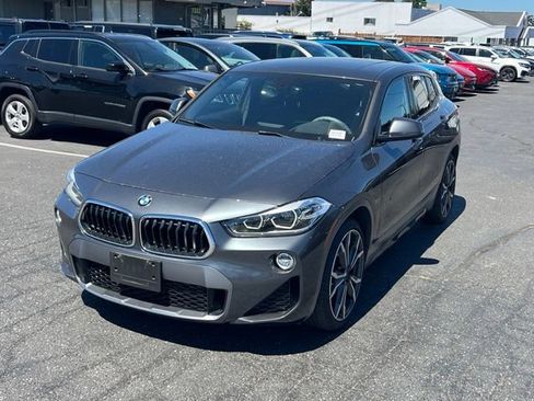 Used 2018 BMW X2 xDrive28i AWD/4WD image 3