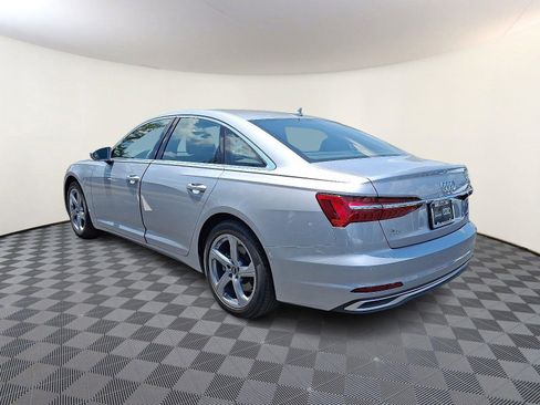 Used 2025 Audi A6 Premium Plus image 4