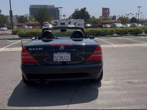 Used 2000 Mercedes-Benz SLK 230 image 16