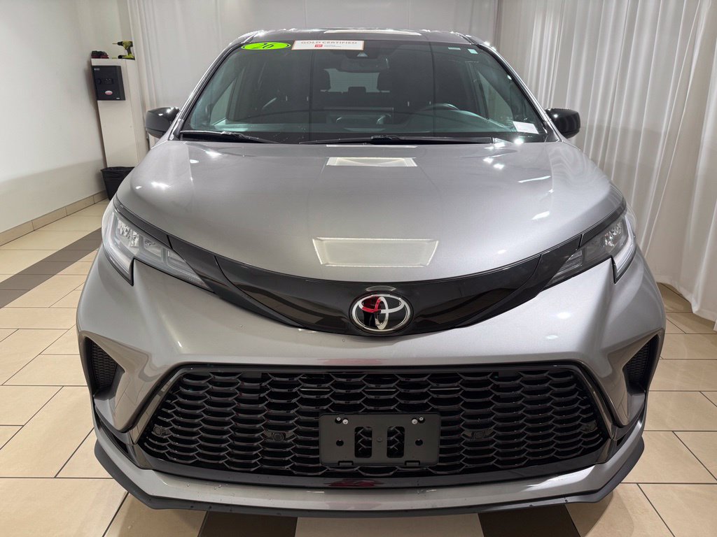 Certified 2026 Toyota Sienna XSE AWD/4WD image 8