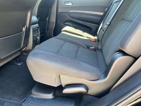 Used 2024 Dodge Durango SXT RWD image 13