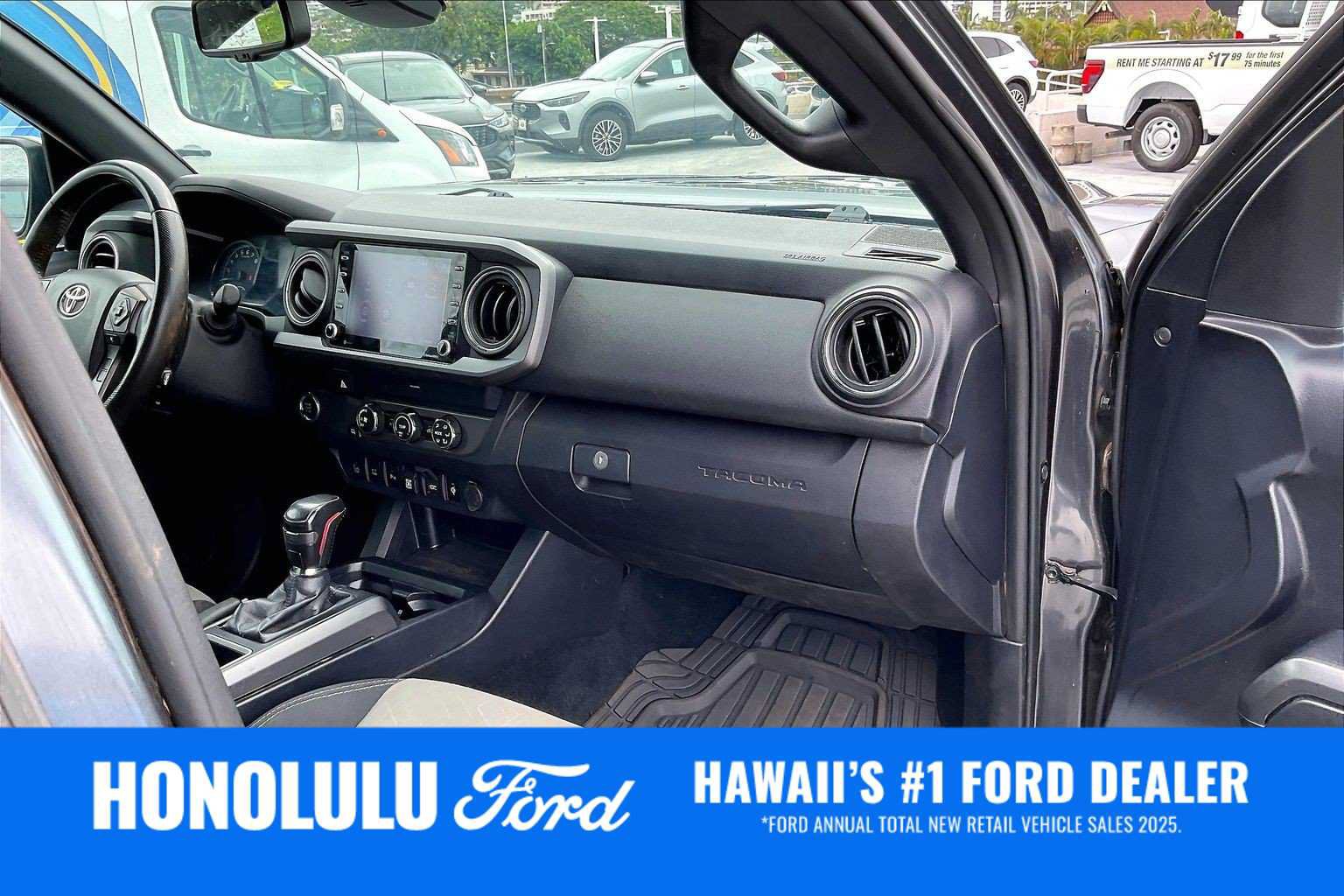 Used 2020 Toyota Tacoma TRD Off-Road w/ Technology Package RWD image 23