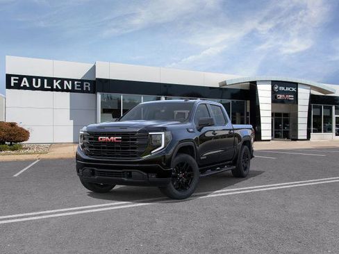 New 2026 GMC Sierra 1500 Elevation image 8