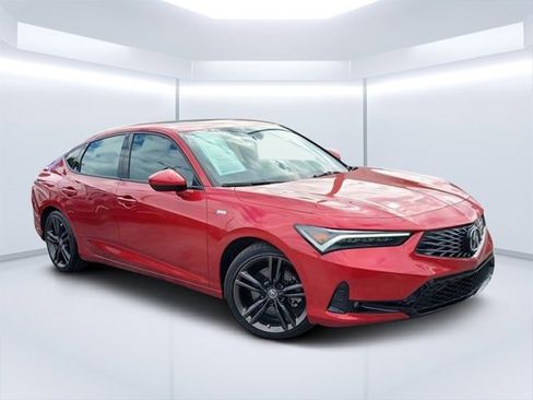 Used 2024 Acura Integra A-Spec image 1