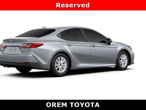 New 2026 Toyota Camry LE FWD image 10