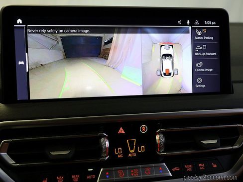 Certified 2023 BMW X4 xDrive30i w/ M Sport Package AWD/4WD image 21