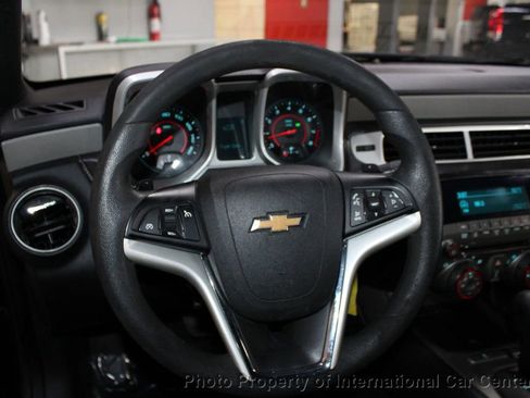 Used 2015 Chevrolet Camaro LS image 13