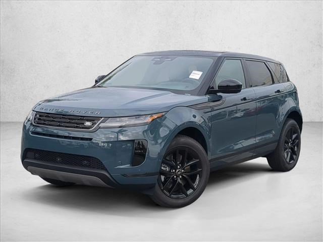 New 2026 Land Rover Range Rover Evoque S AWD/4WD image 1